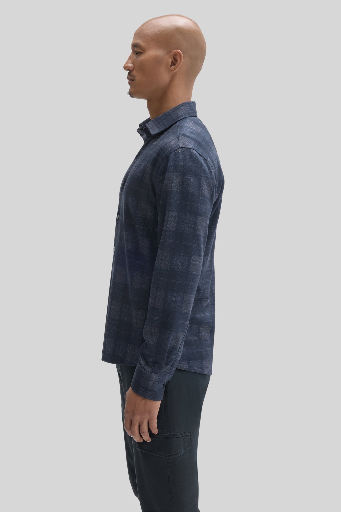 Meteor Printed Knit Shirt
