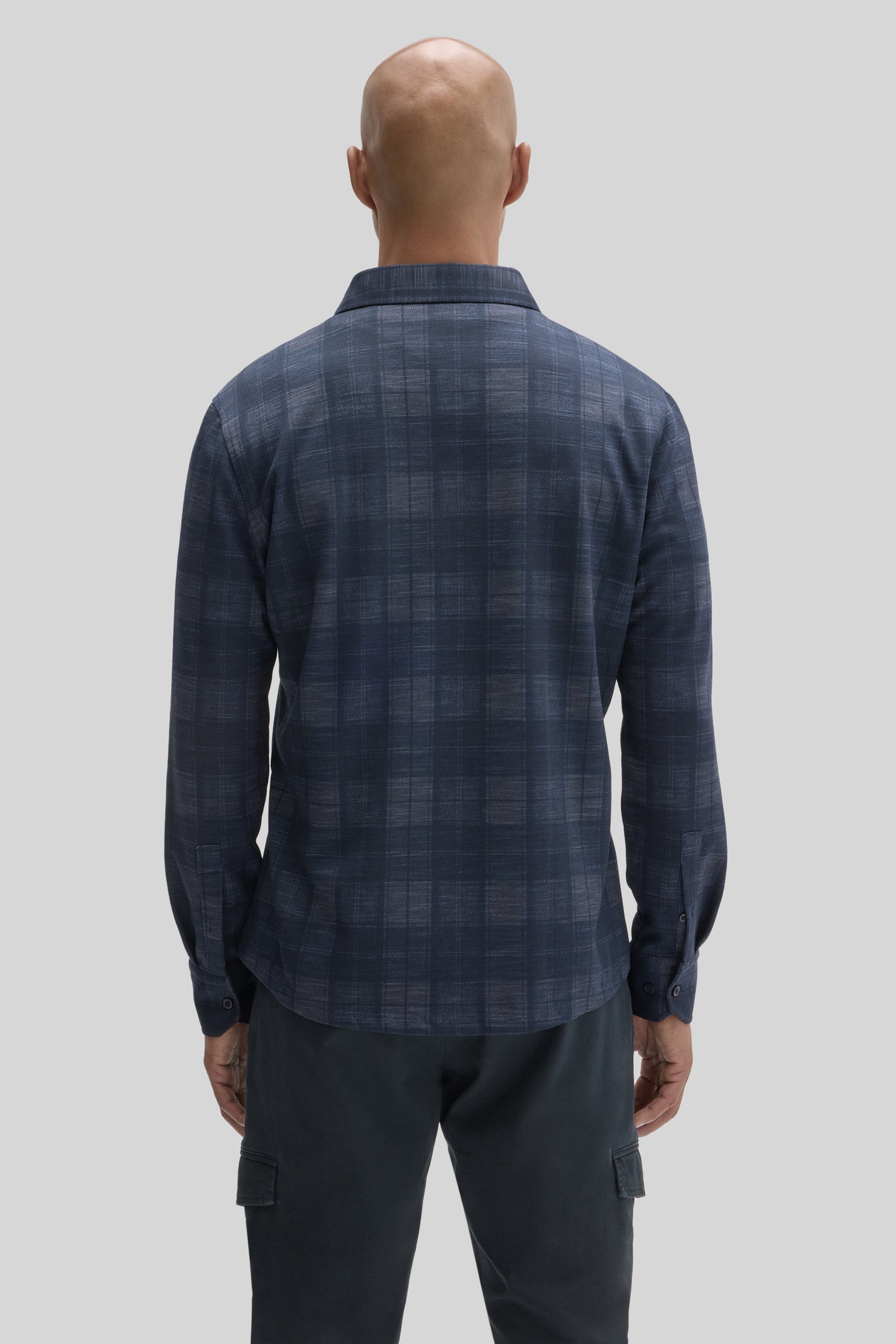 Meteor Printed Knit Shirt