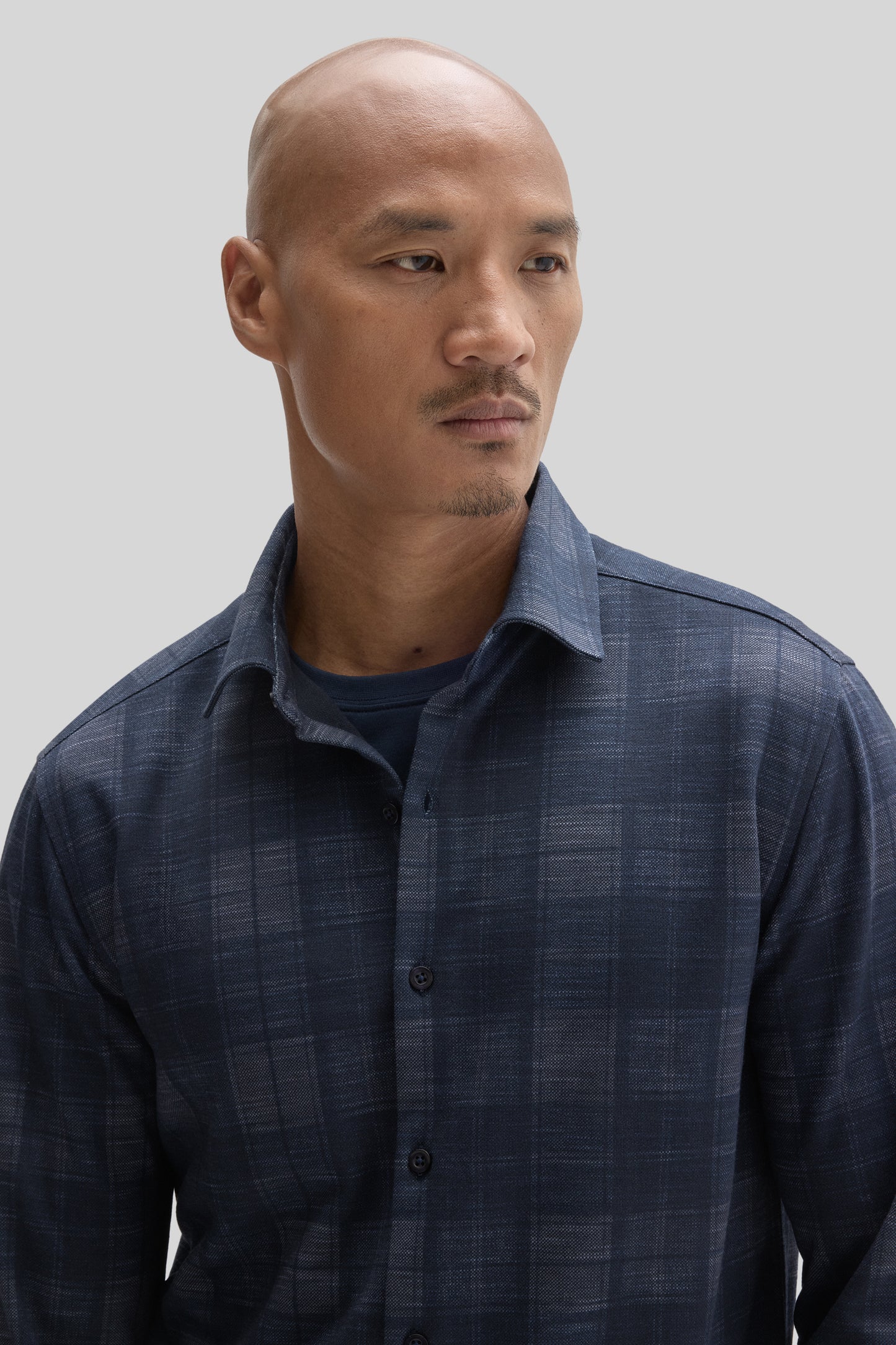 Meteor Printed Knit Shirt