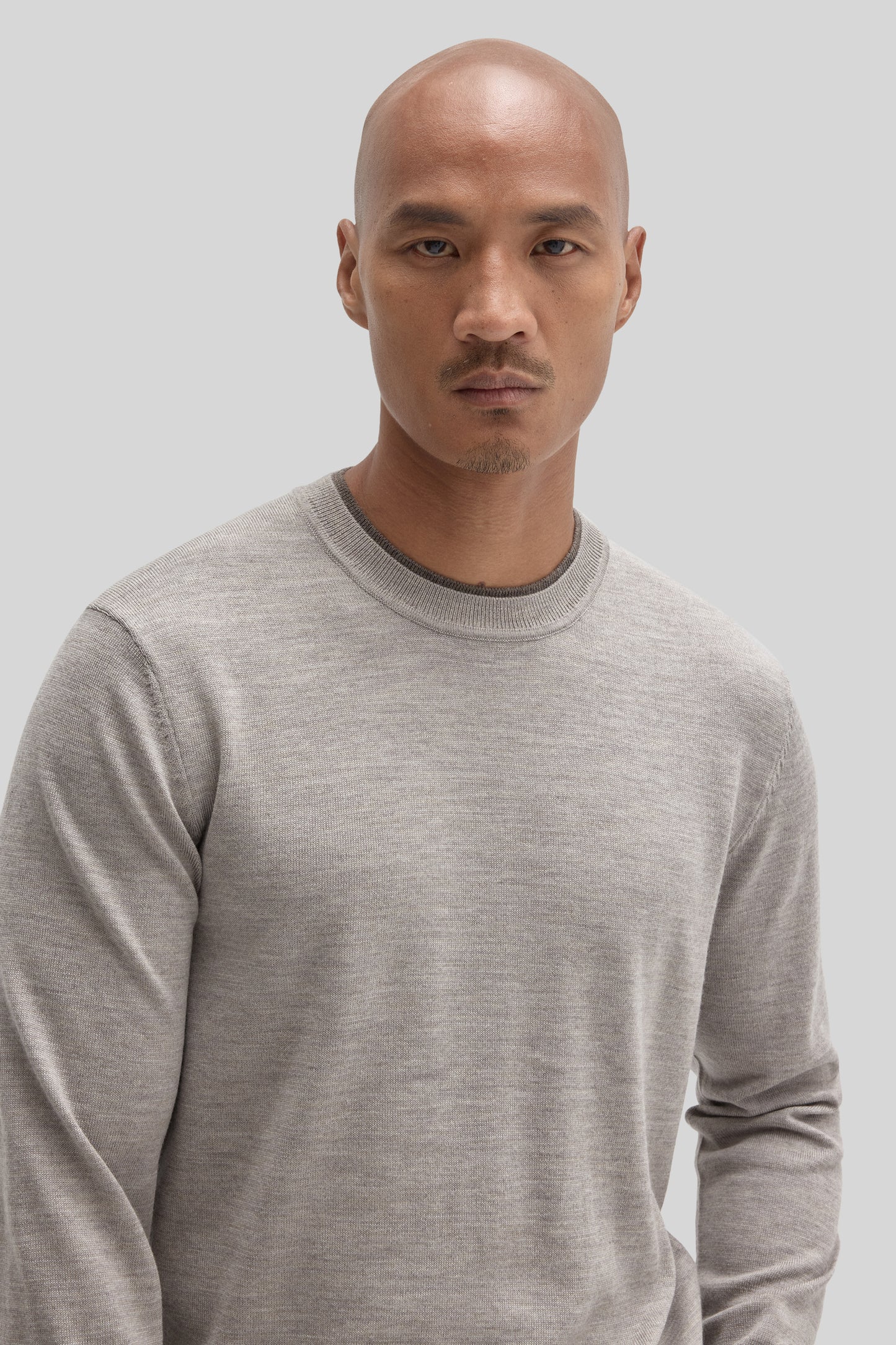 THOMAS LS CREWNECK SWTR-Tapestry