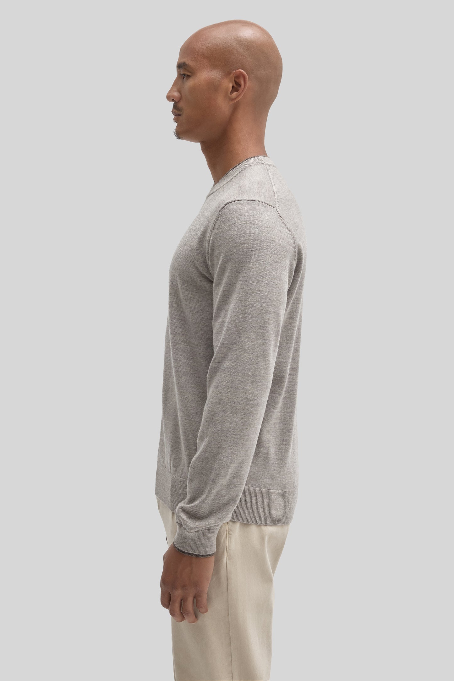THOMAS LS CREWNECK SWTR-Tapestry