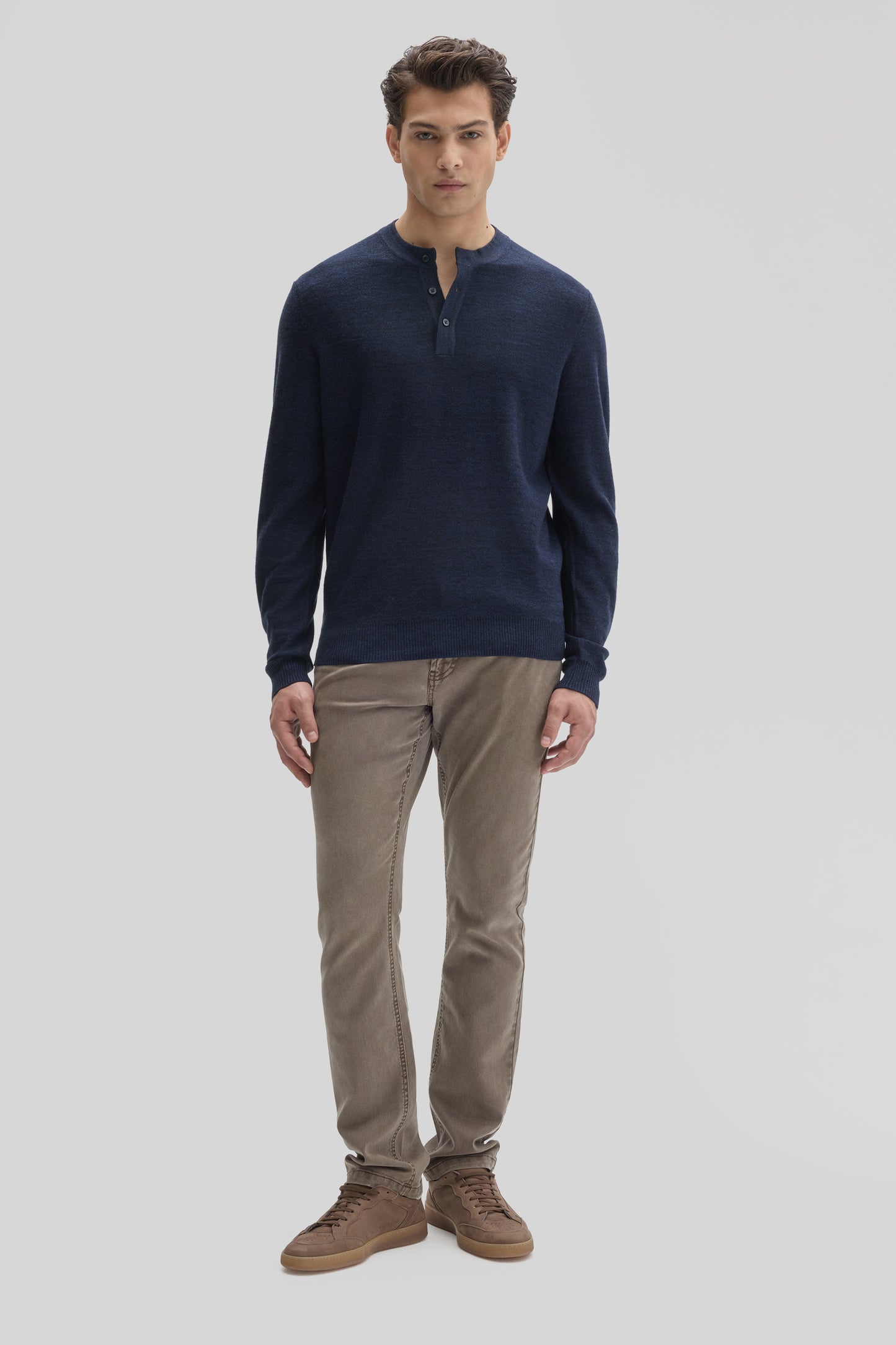 Aranda Henley Sweater