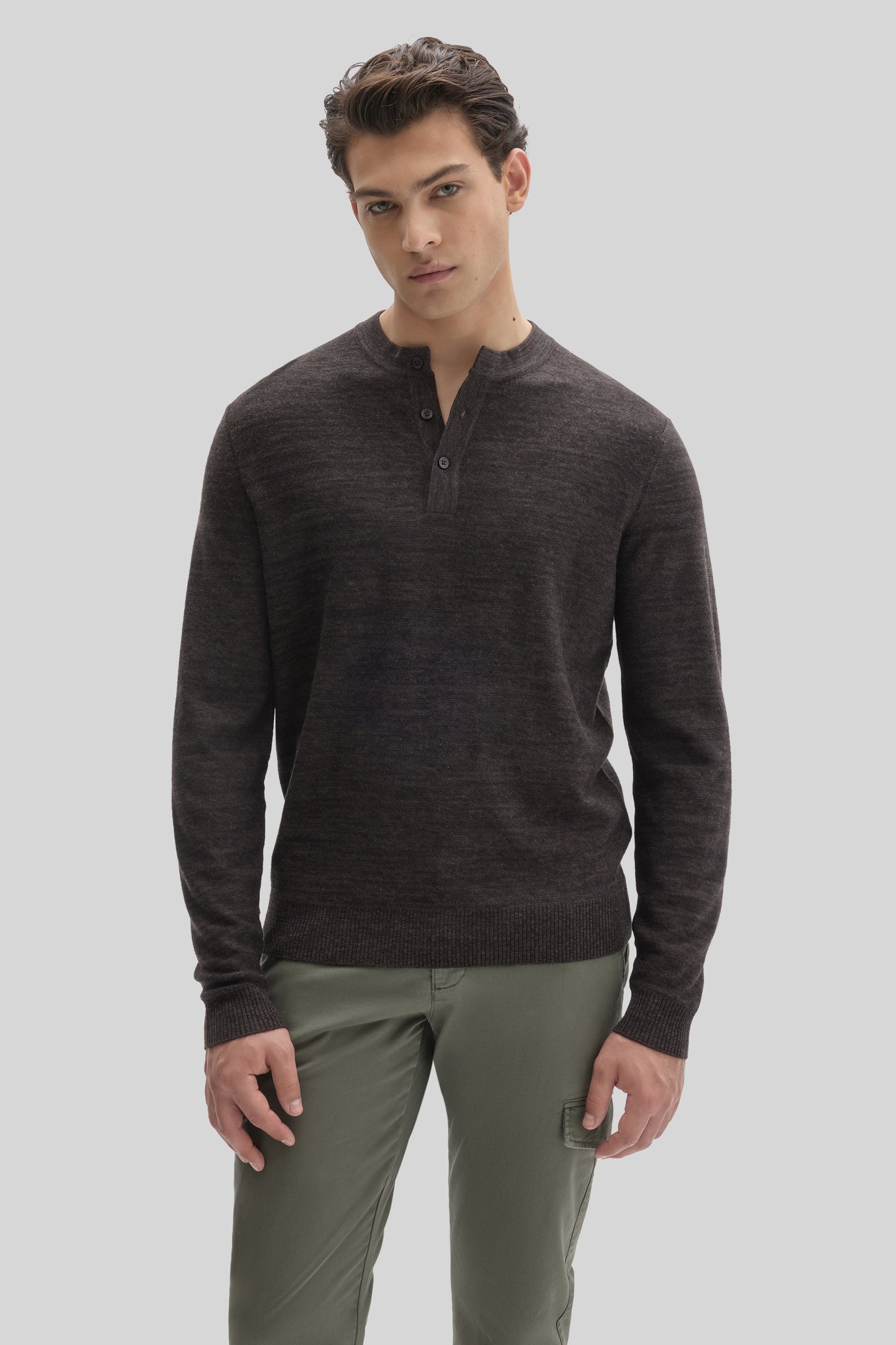 Aranda Henley Sweater