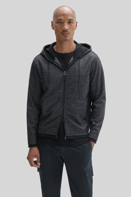 Cassius Full Zip Hoodie