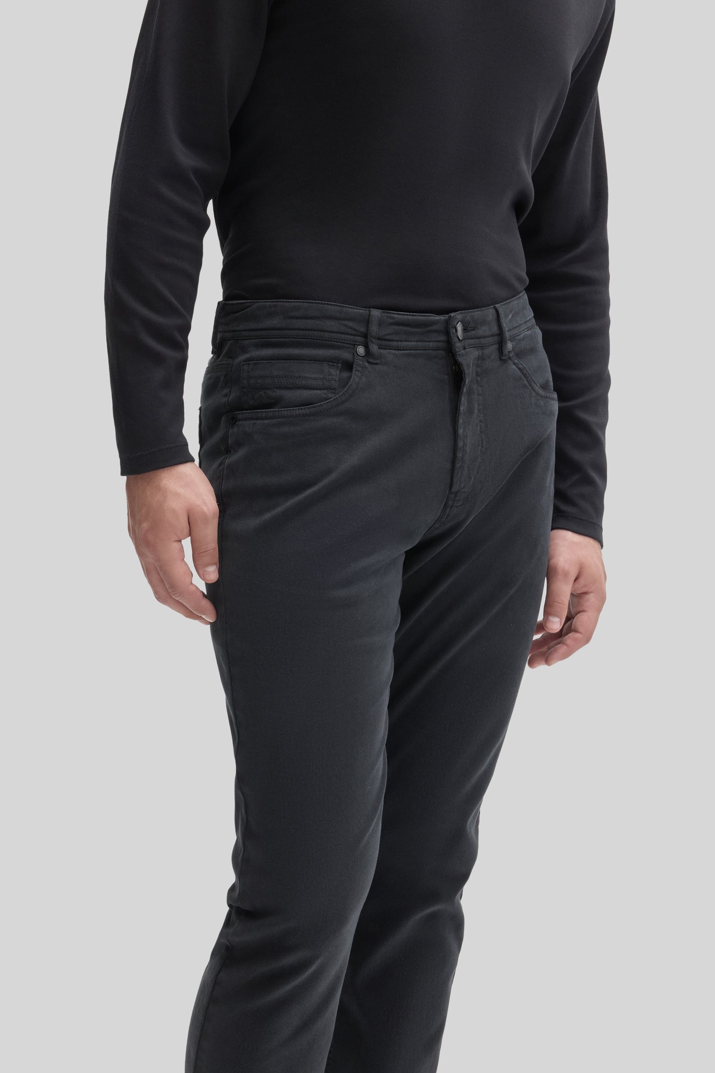 Brad Stretch Five-Pocket Pants