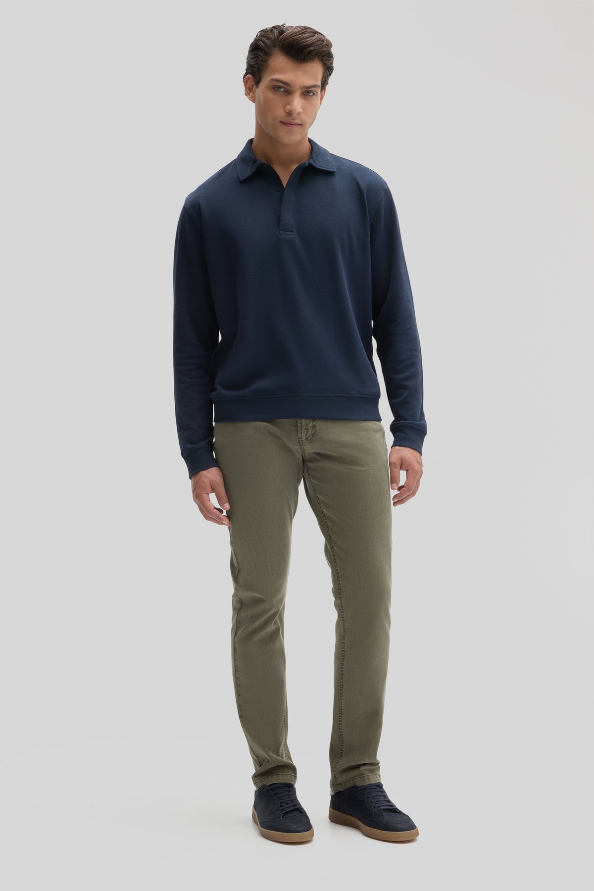 Polo Peakstone Snap