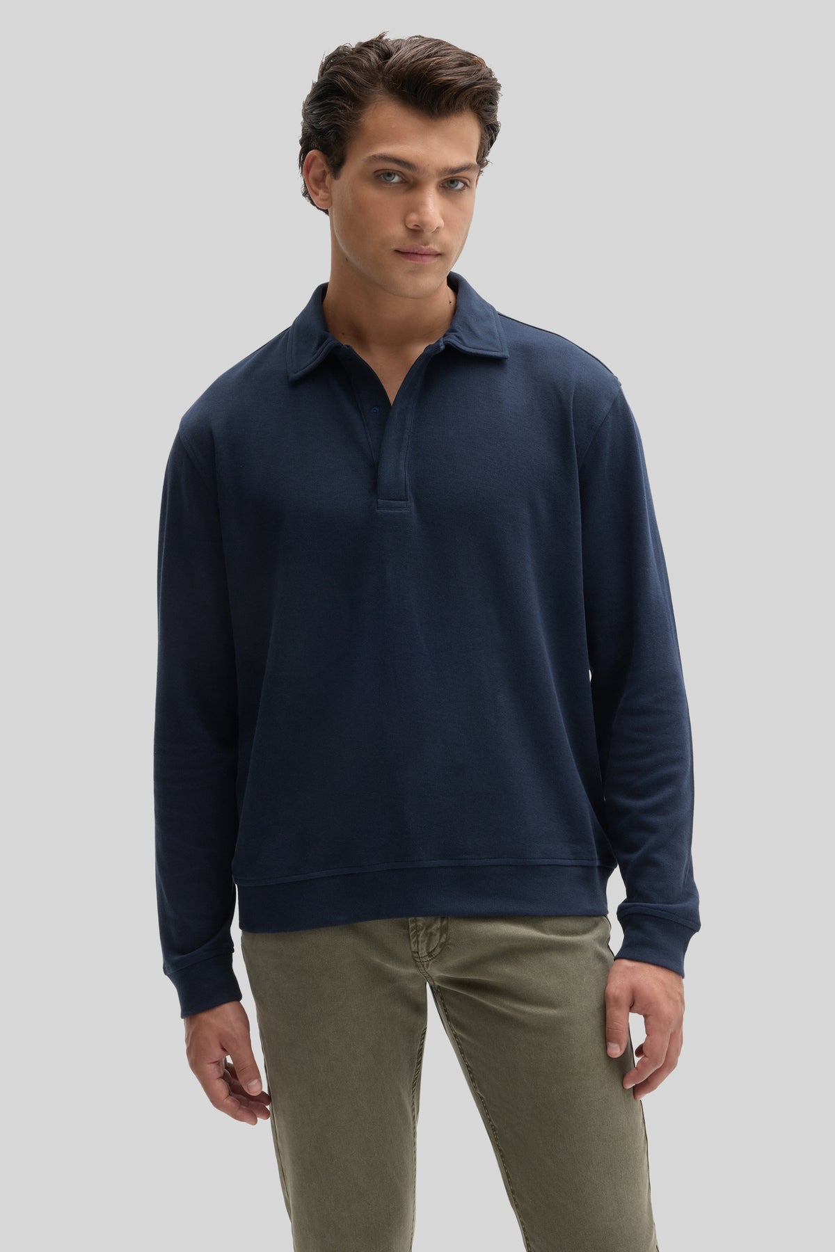 Polo Peakstone Snap
