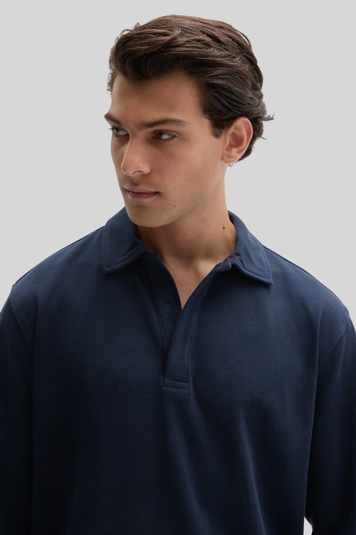 Polo Peakstone Snap