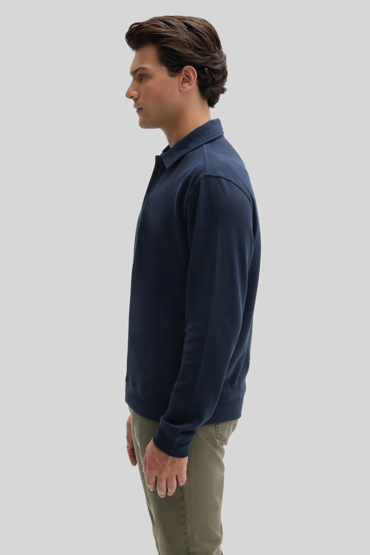 Polo Peakstone Snap