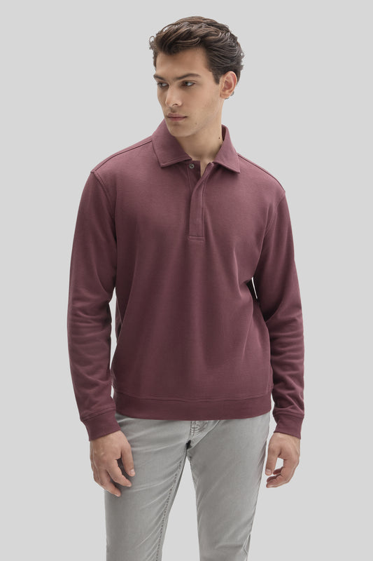 Peakstone Snap Polo