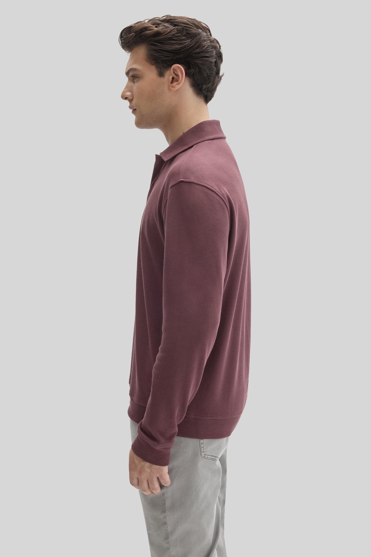 Peakstone Snap Polo