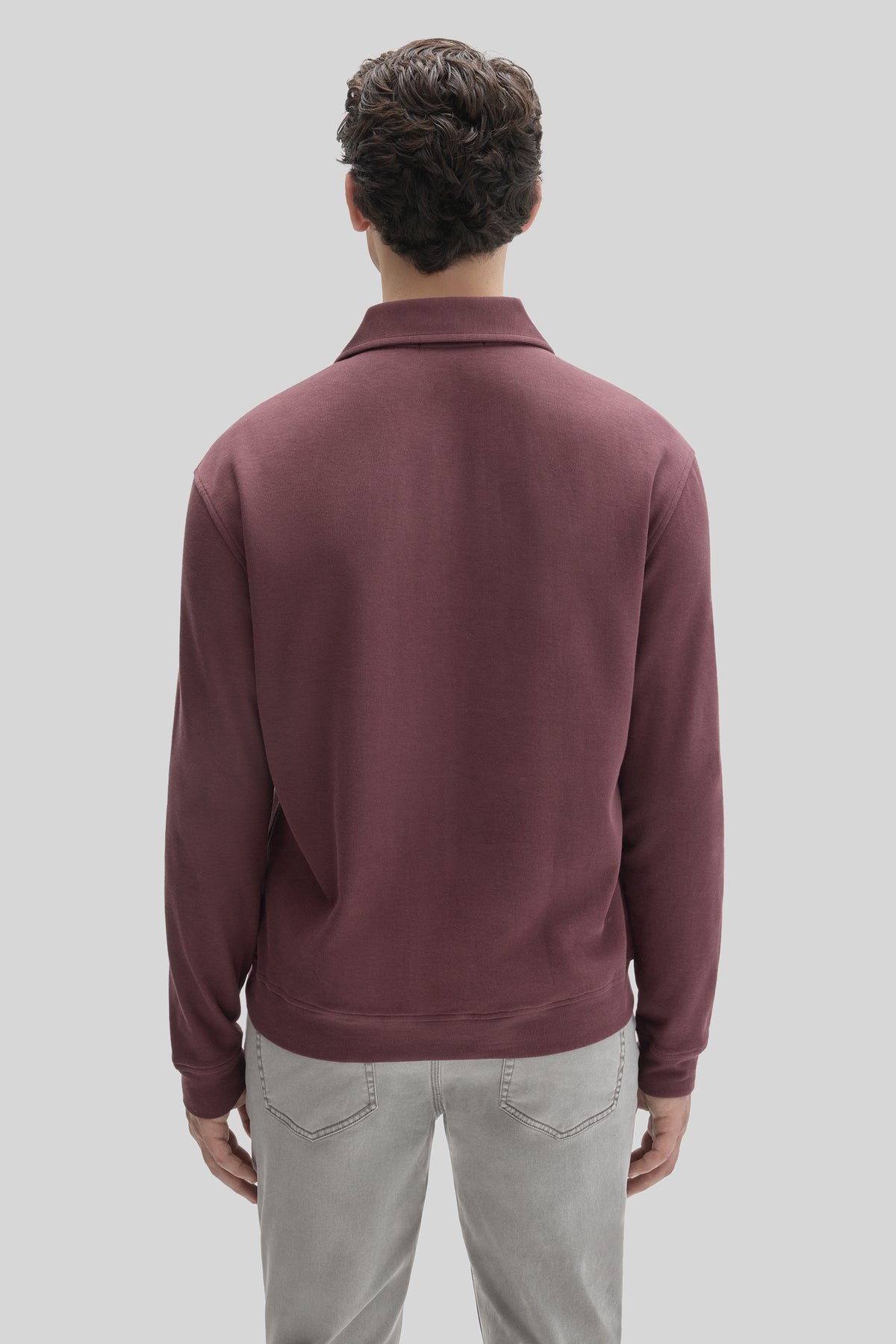 Peakstone Snap Polo