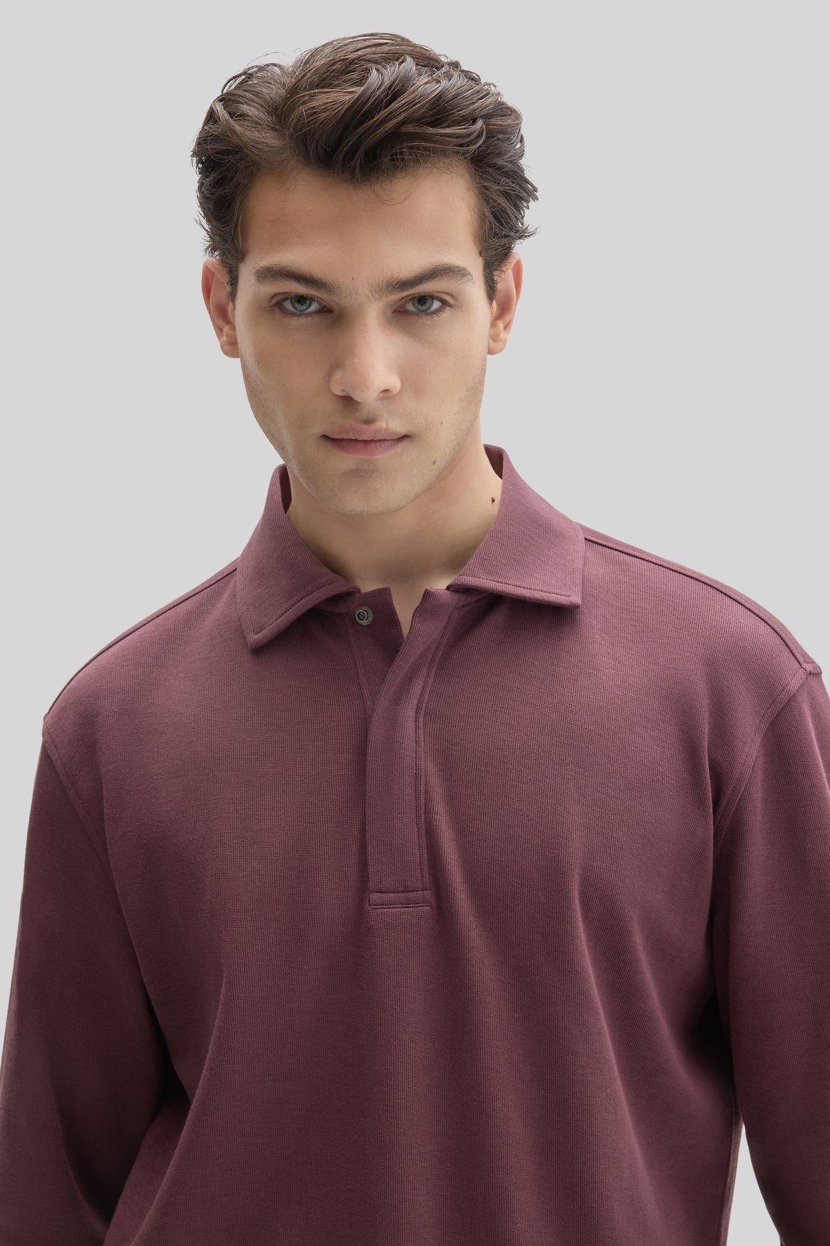 Peakstone Snap Polo