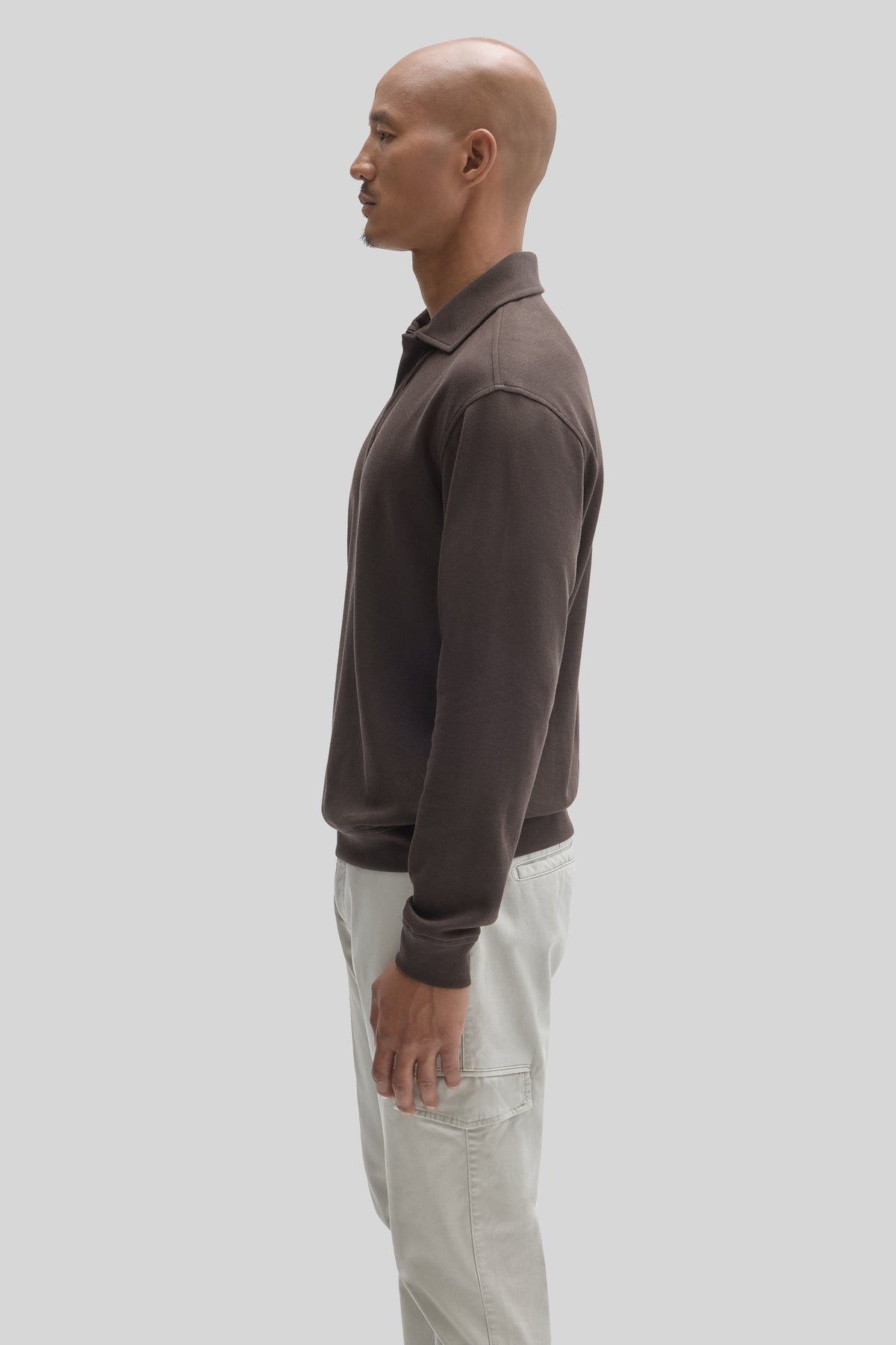 Peakstone Snap Polo
