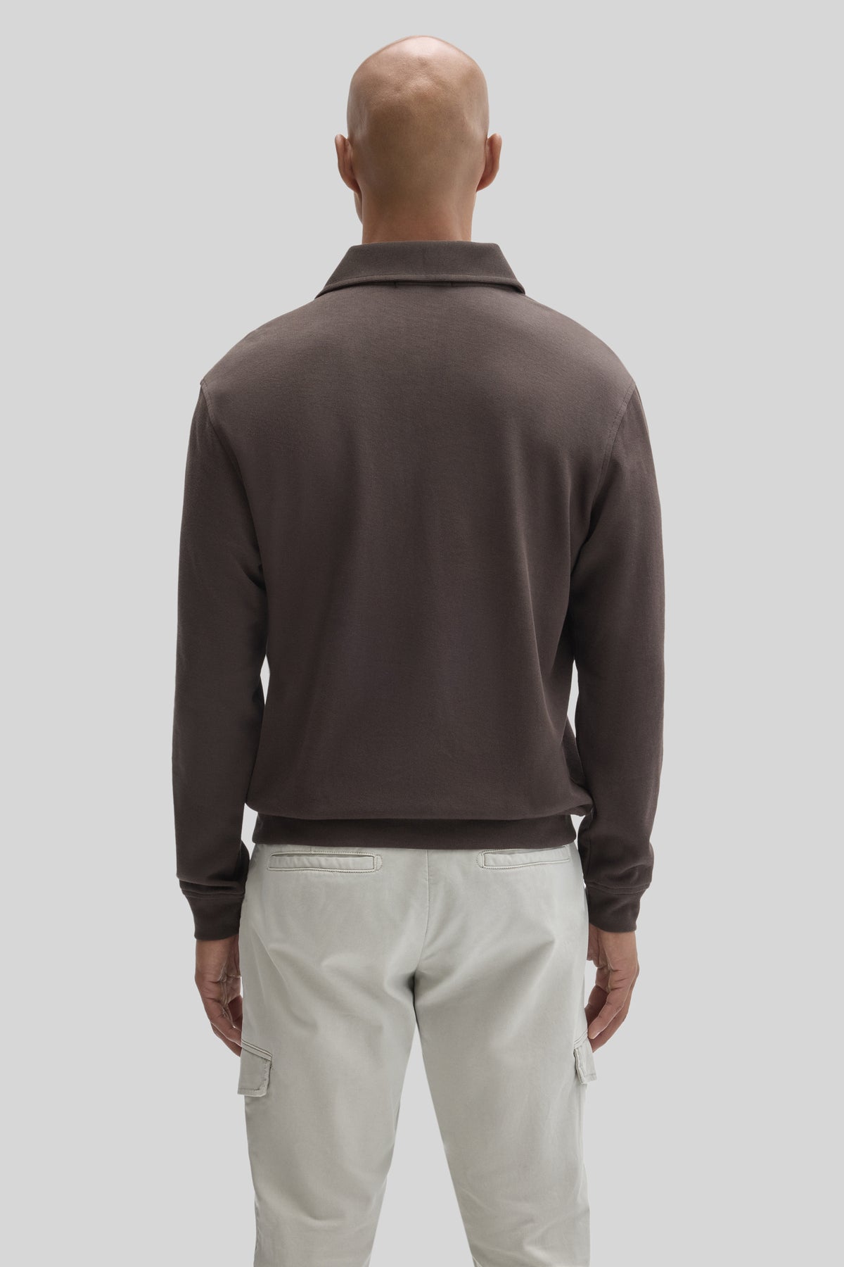 Peakstone Snap Polo