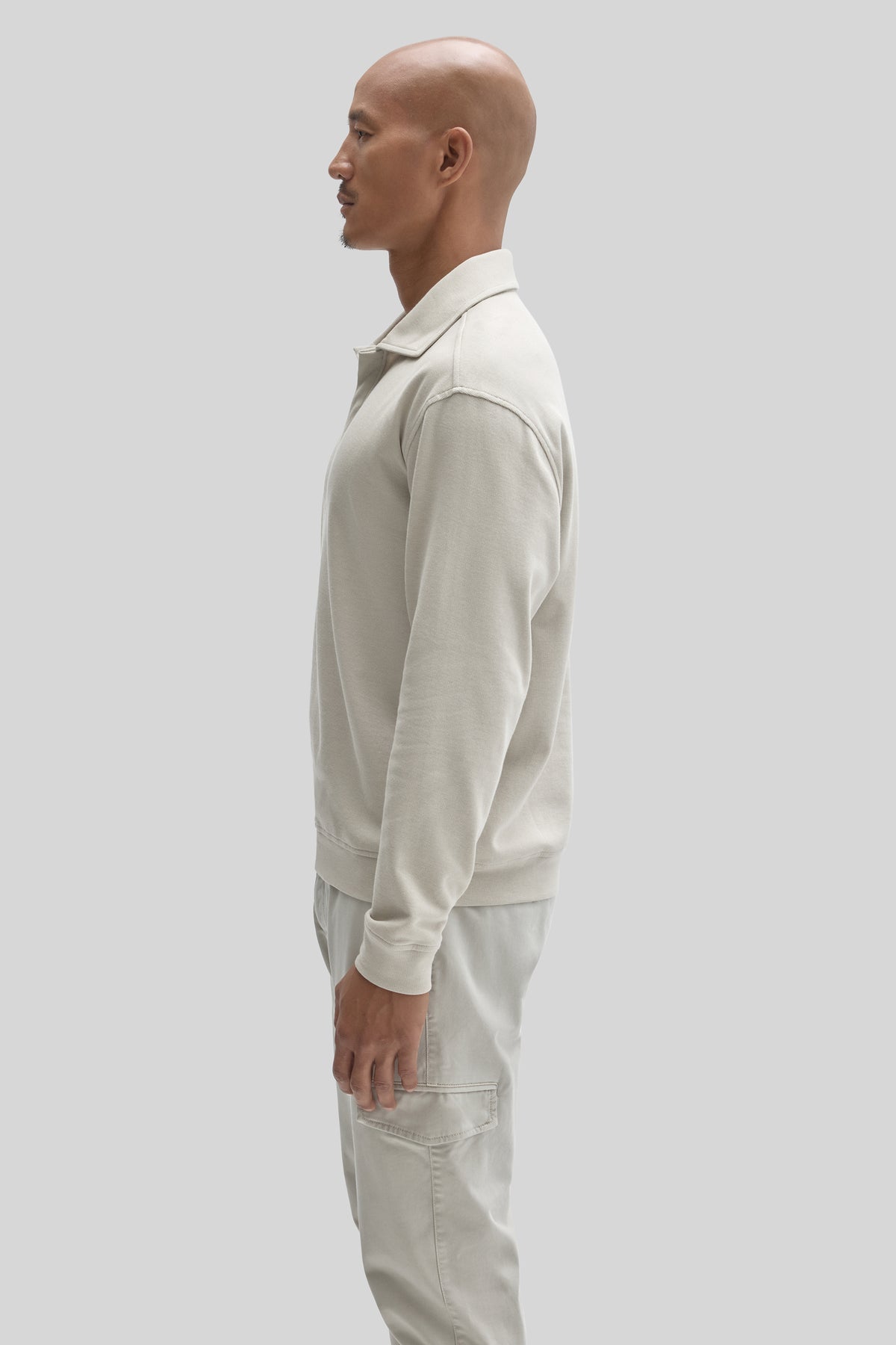 Peakstone Snap Polo
