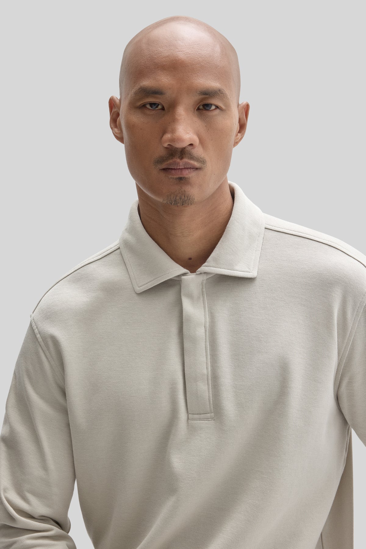 Peakstone Snap Polo
