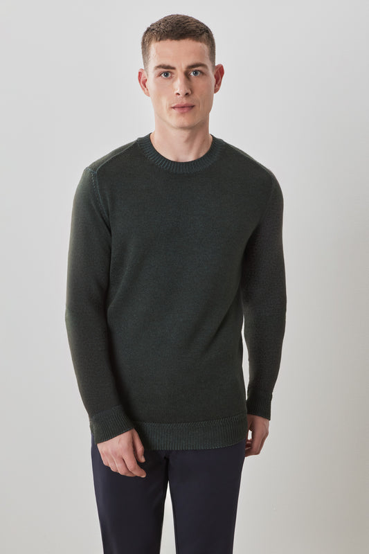 Bertona Crew Sweater