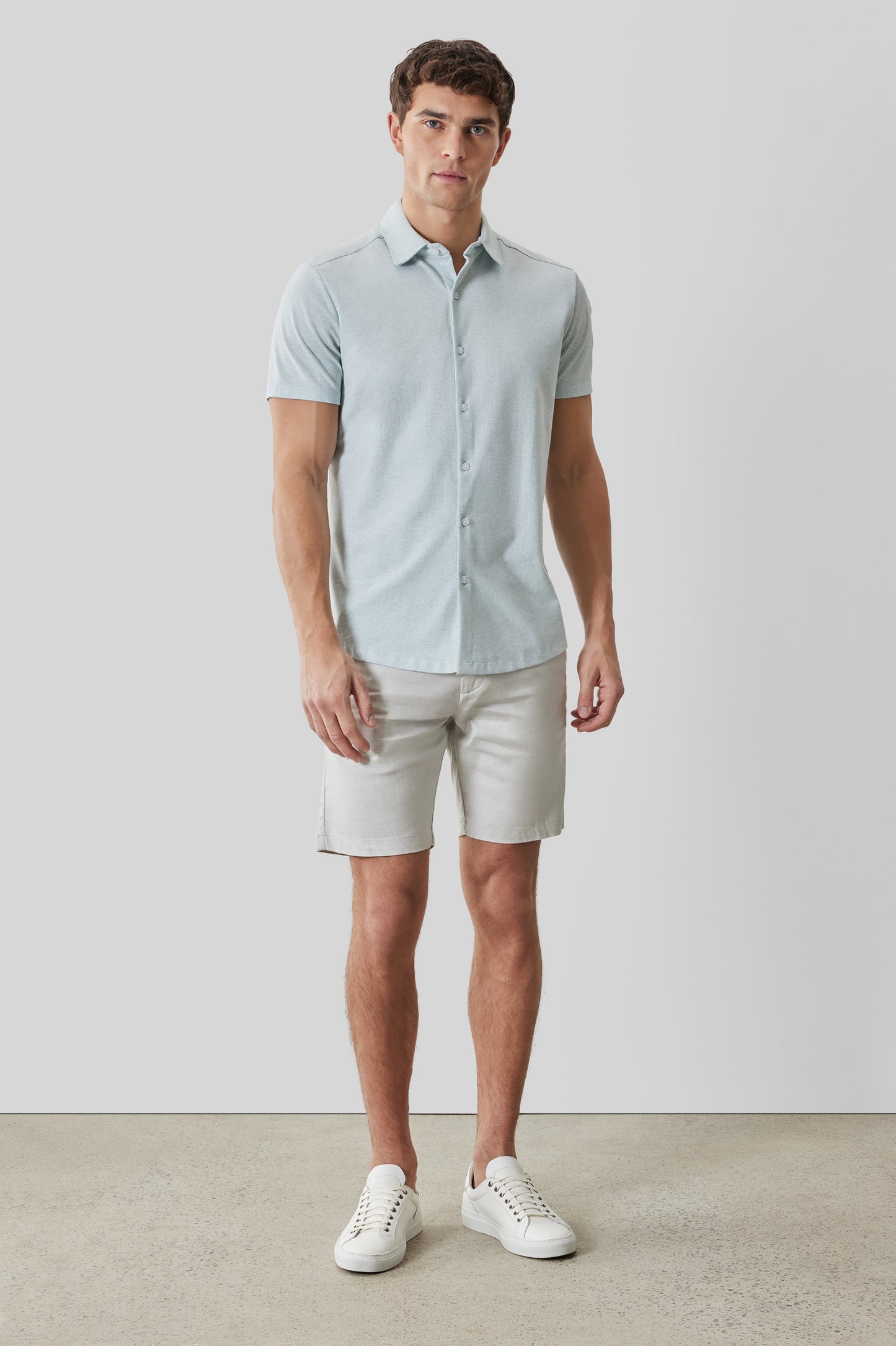 Chemise en tricot Keyes