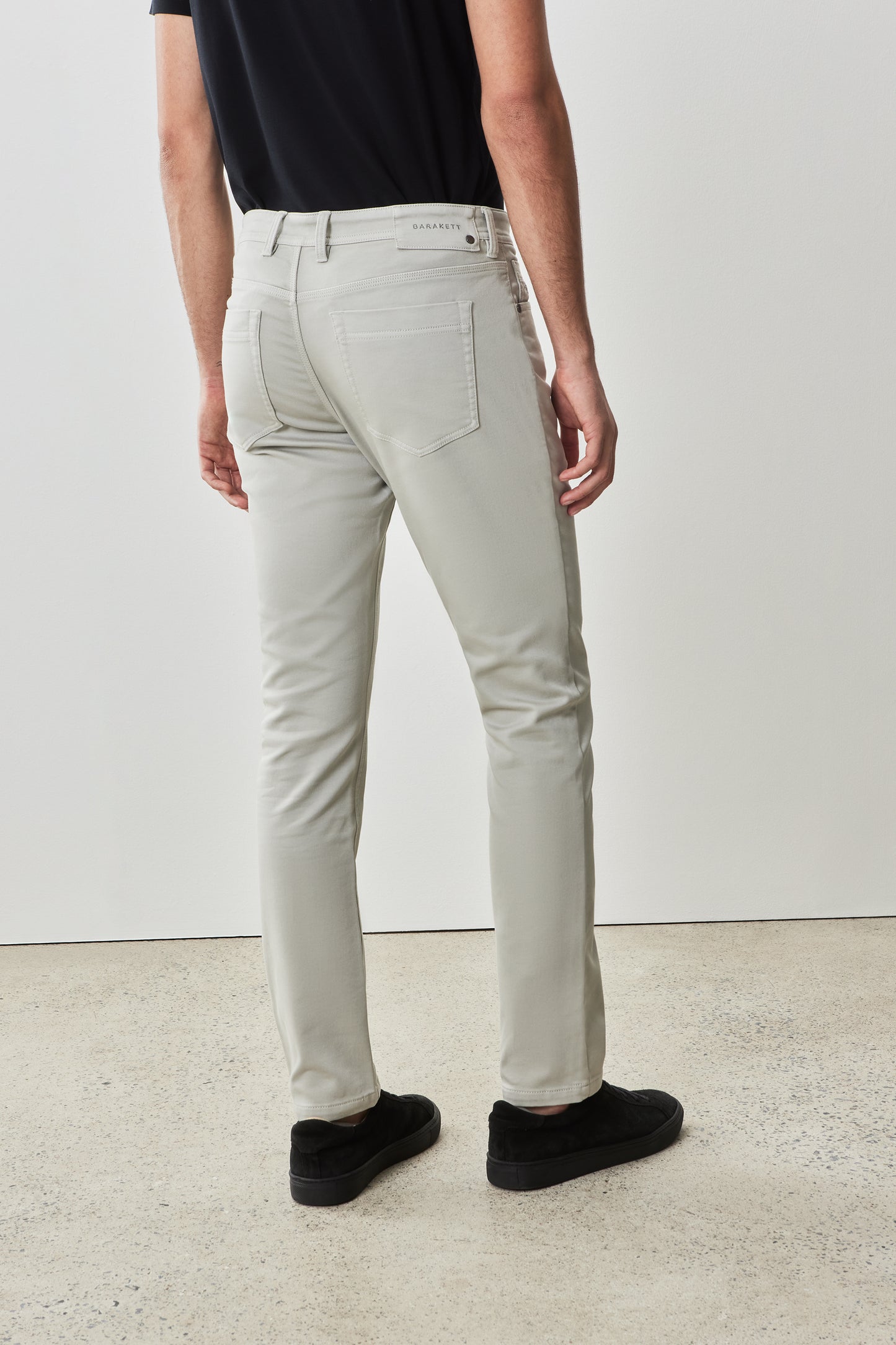 Pantalon linéaire à 5 poches