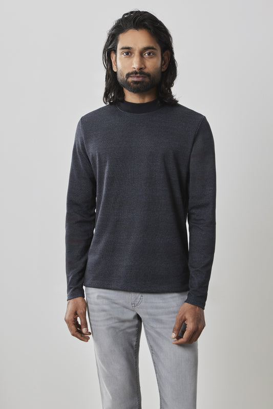 Walcove Long-Sleeve High Crew