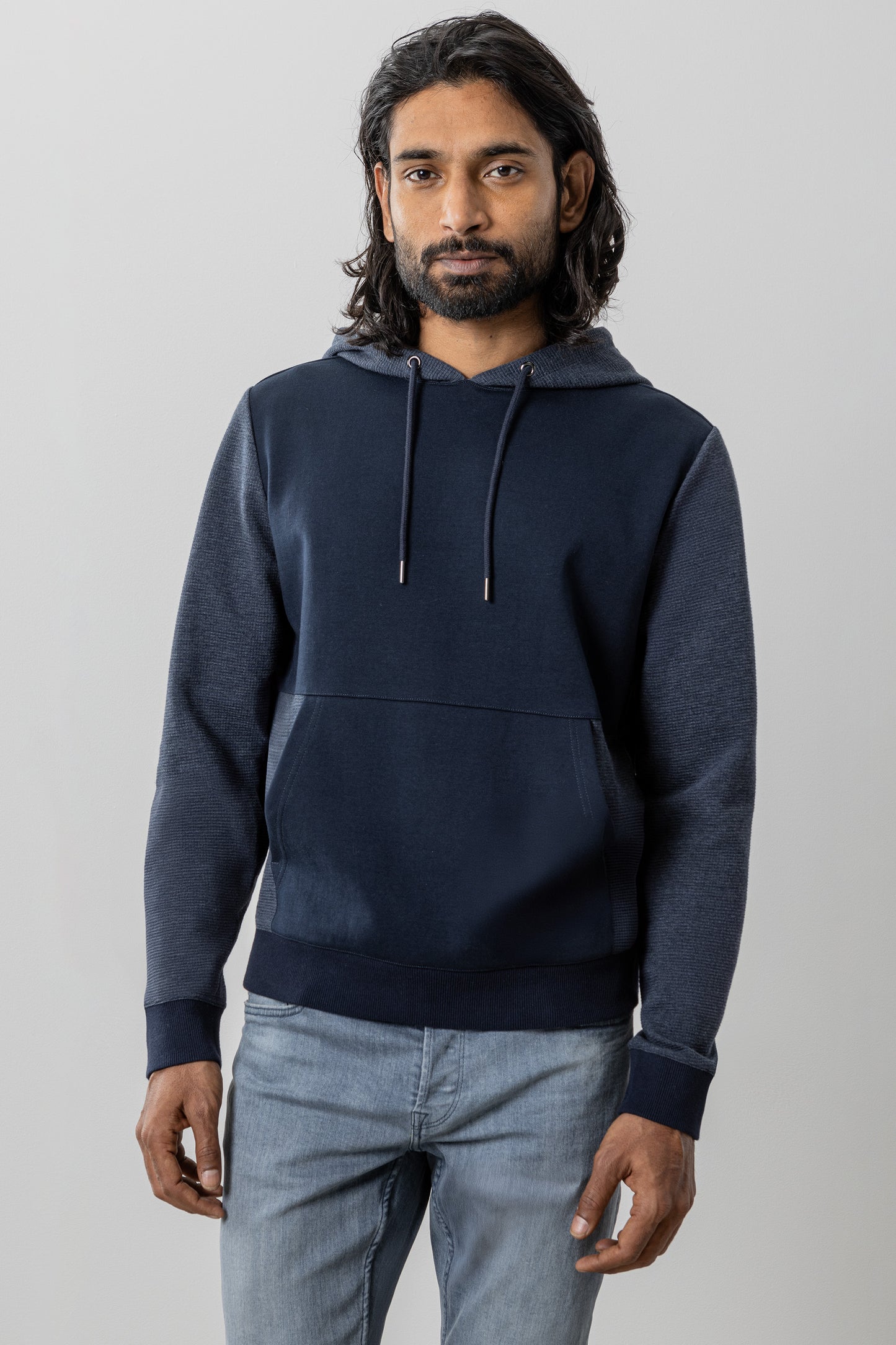 Dugald Long-Sleeve Hoodie