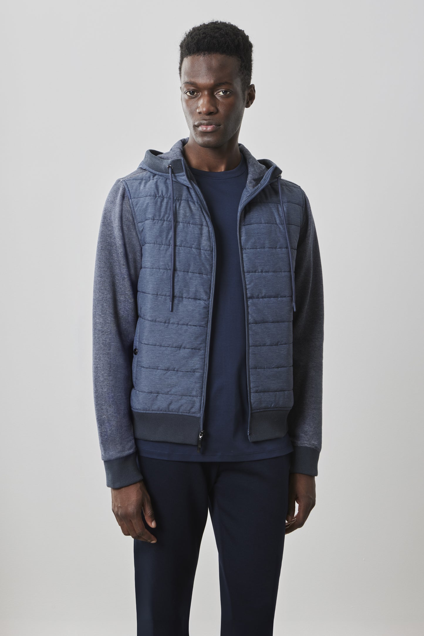 Cownadame Quilted Jacket