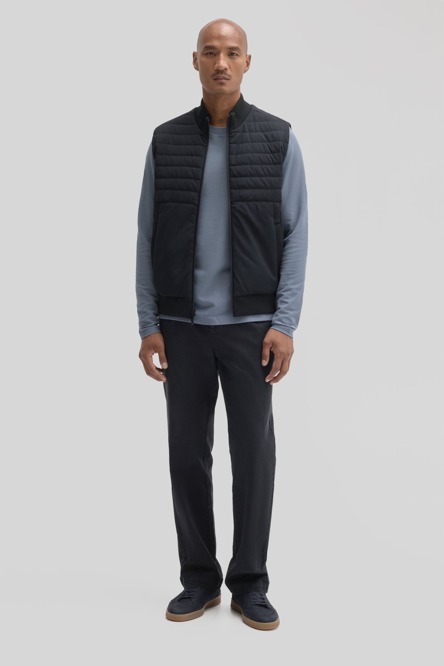 Gilet matelassé Fremantle