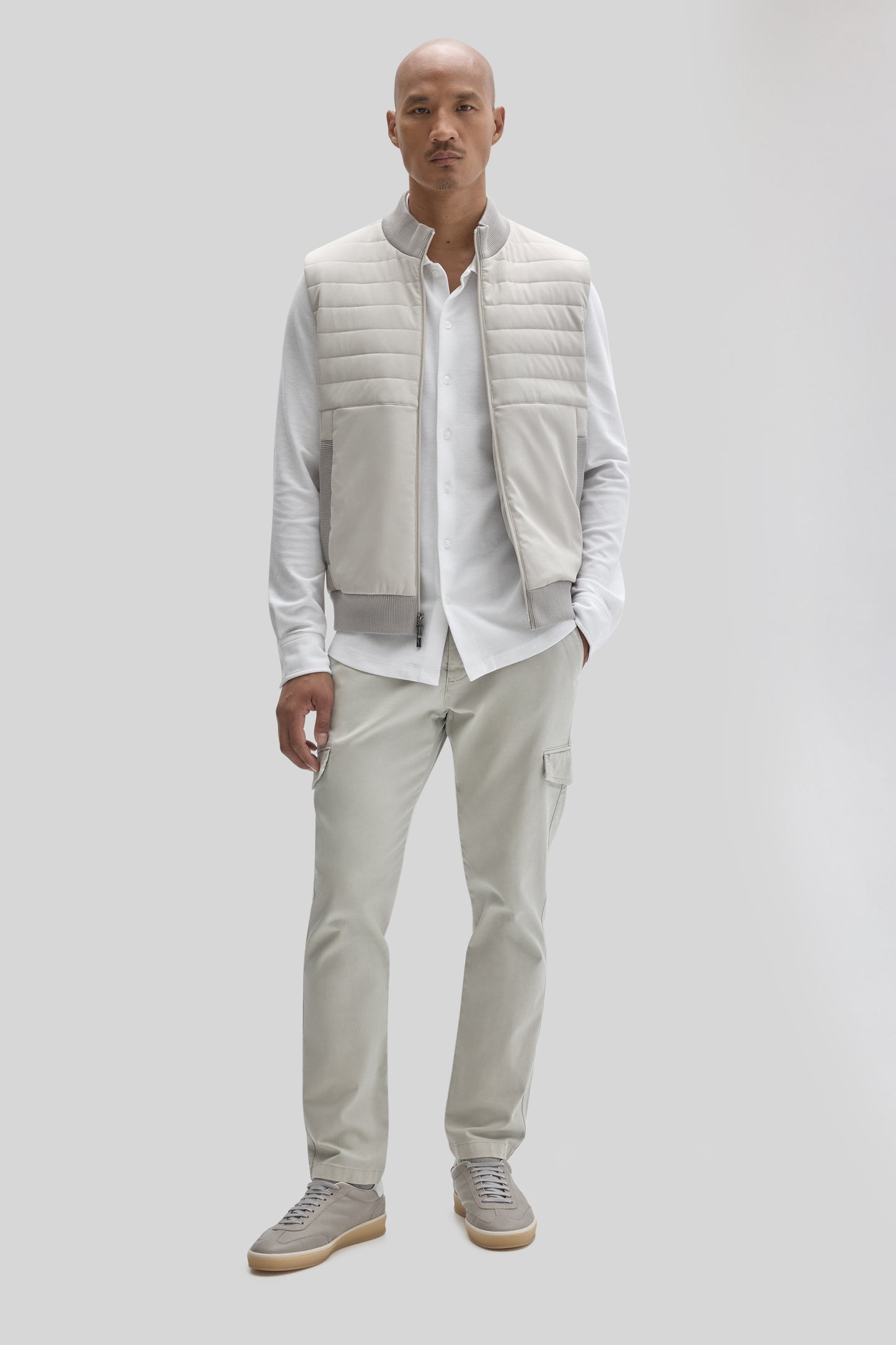 Gilet matelassé Fremantle
