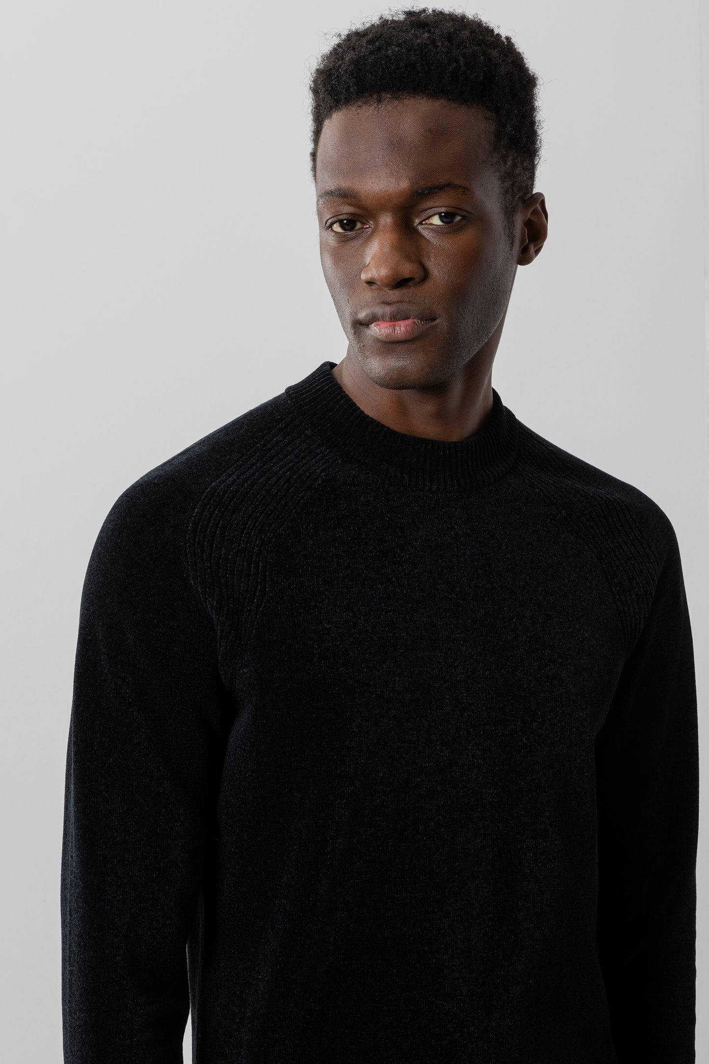 Salvor Long-Sleeve Sweater