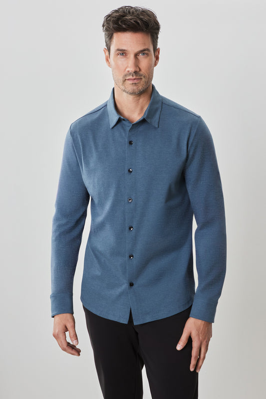 Chemise en tricot Wardlow