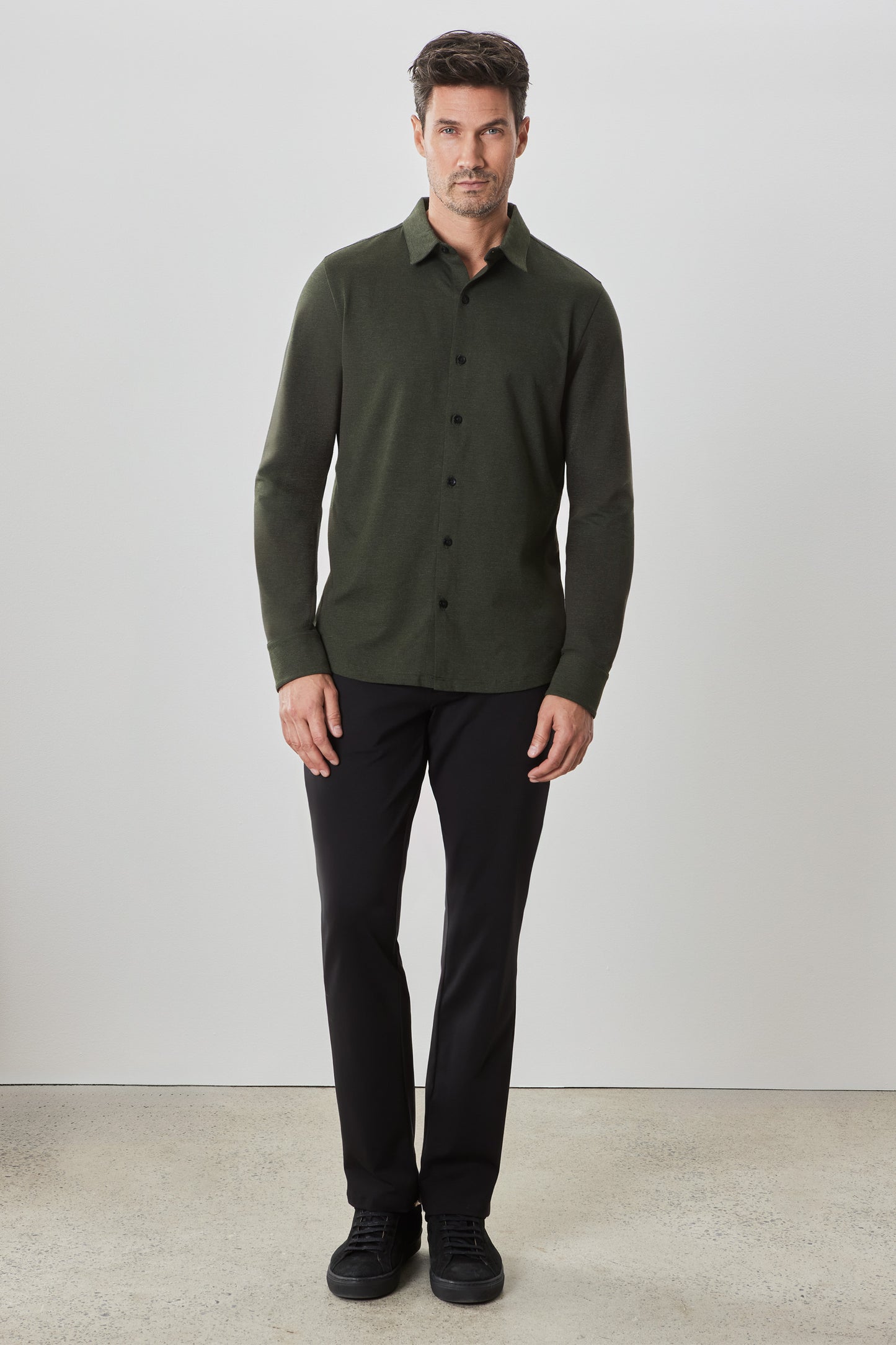 Wardlow Knit Shirt