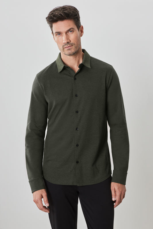 Wardlow Knit Shirt