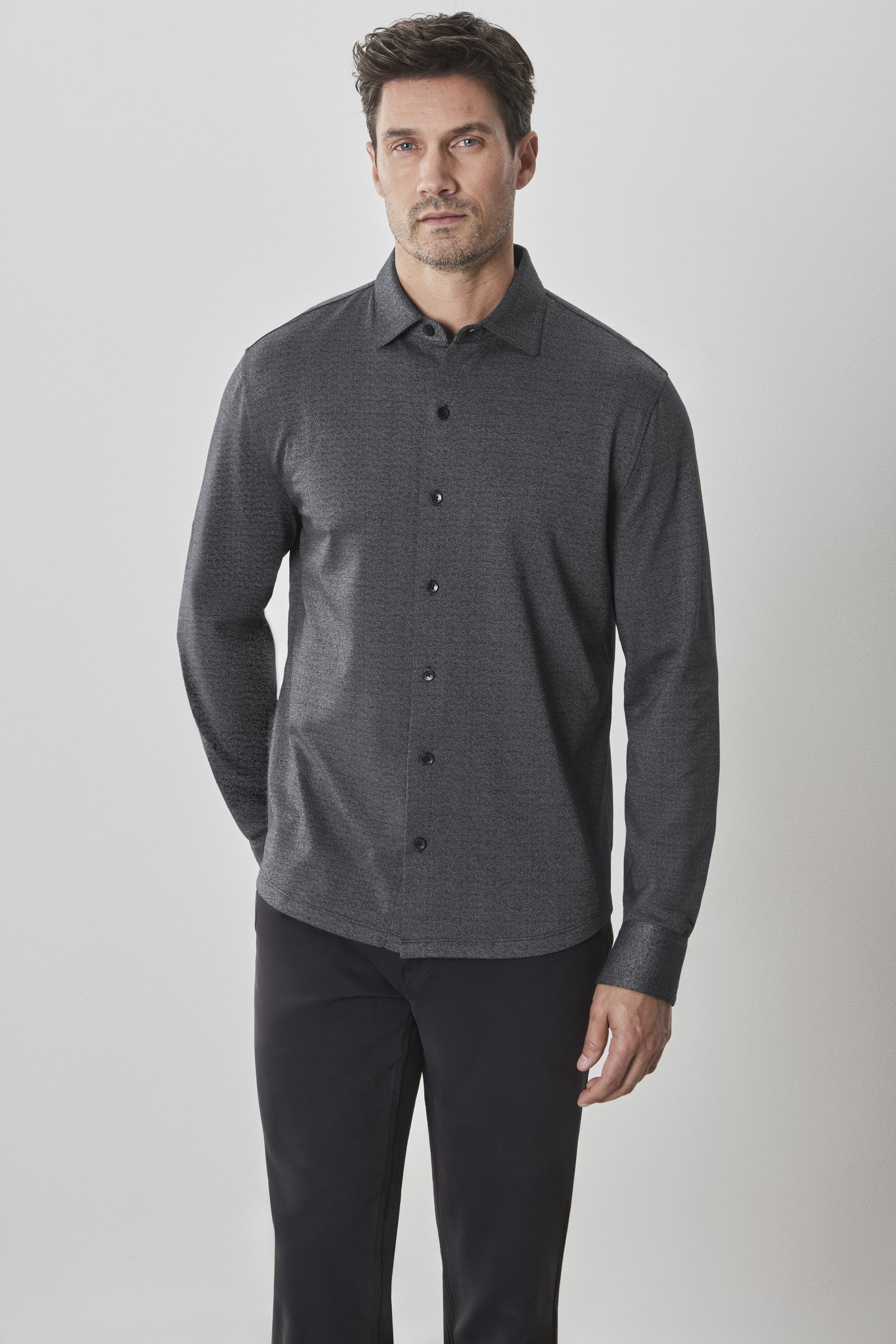 Chemise en tricot Roscoe