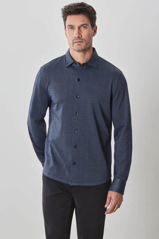 Roscoe Knit Shirt