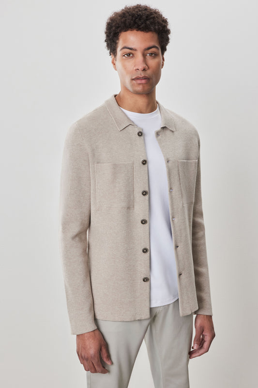Cantor Overshirt