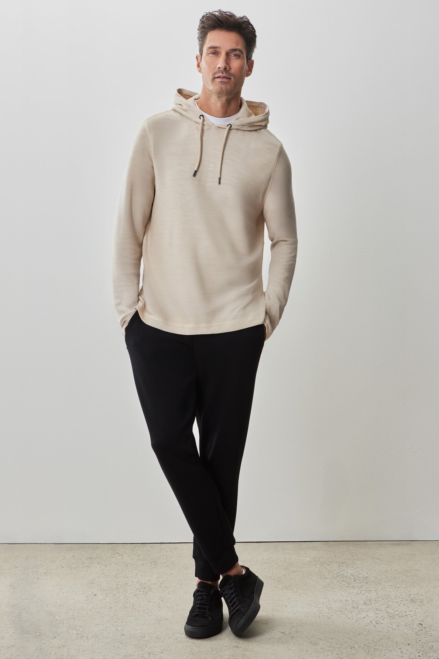 Mesa Overlock Hoodie