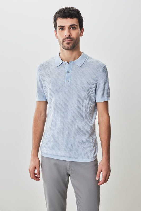 Skelling Sweater Polo