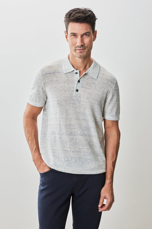 Polo en tricot Costa