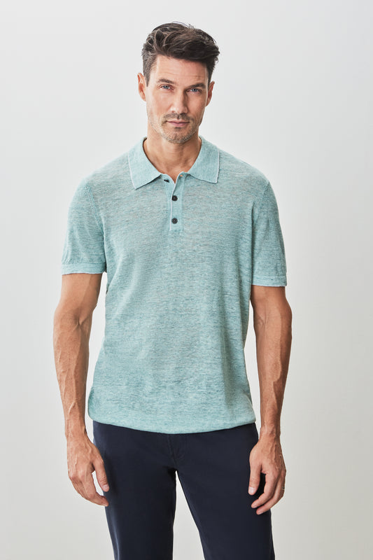 Polo en tricot Costa