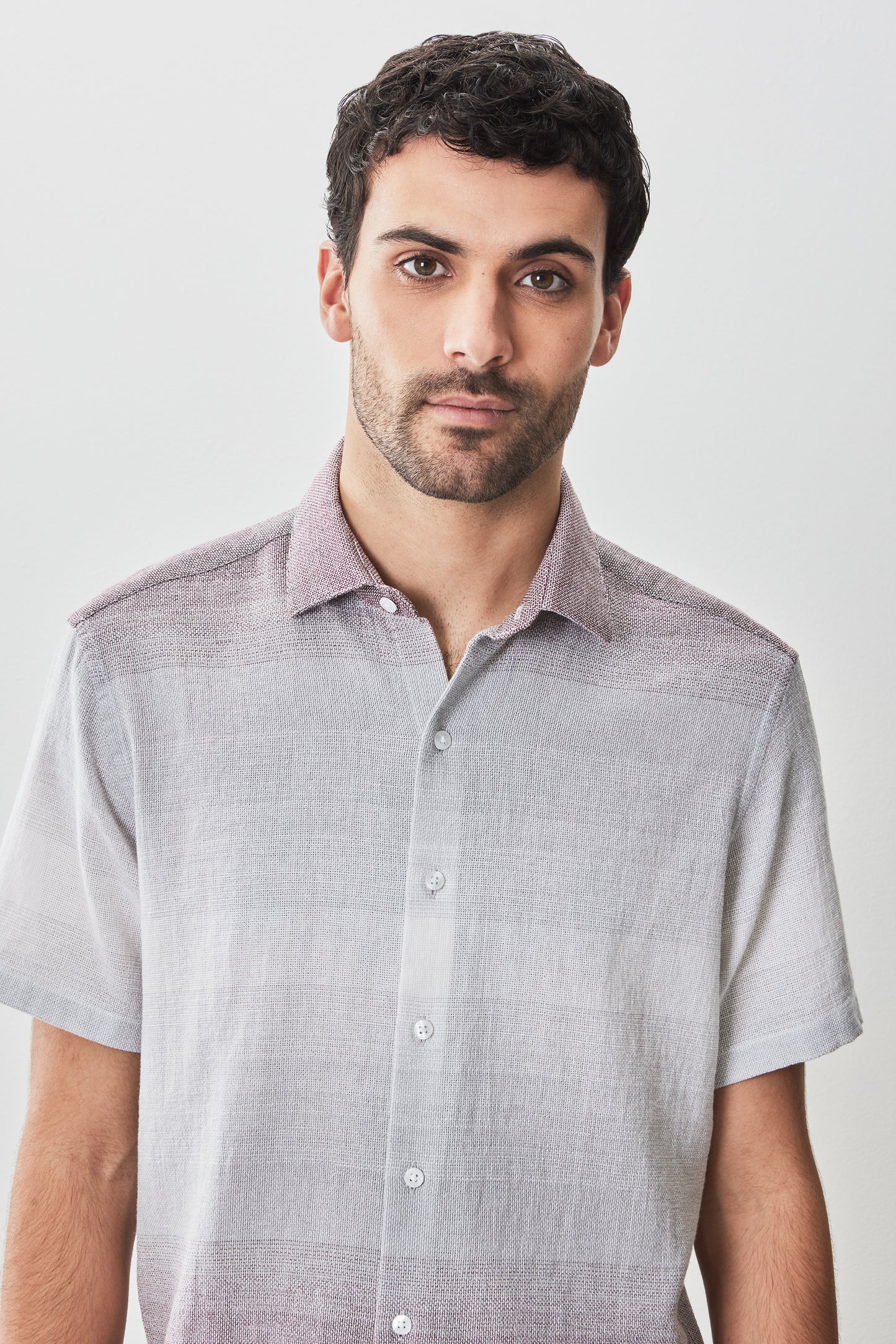 Tiffin Short Sleeve Woven Shirt