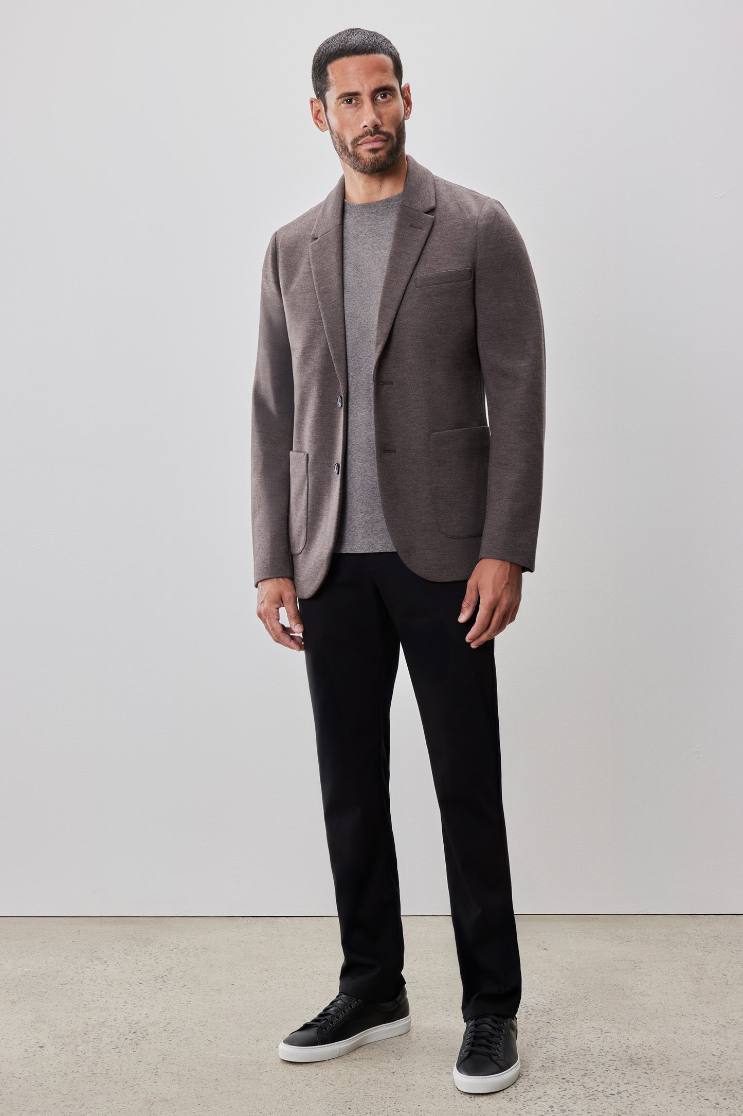 Blum Knit Sportcoat