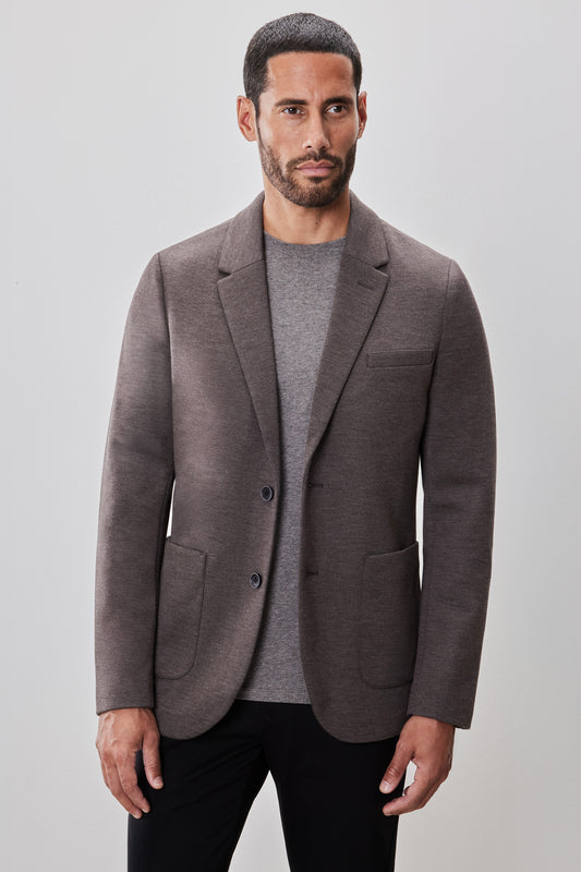 Blum Knit Sportcoat
