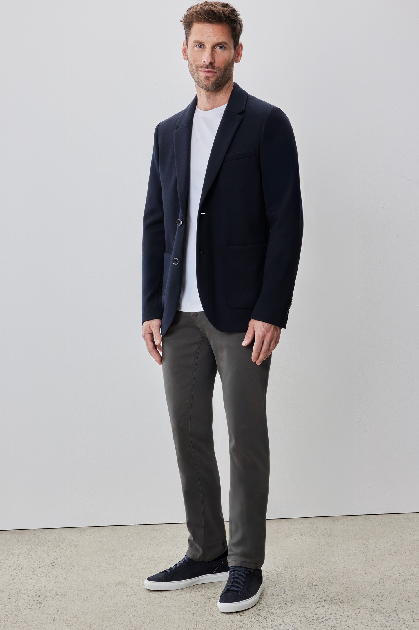Blum Knit Sportcoat