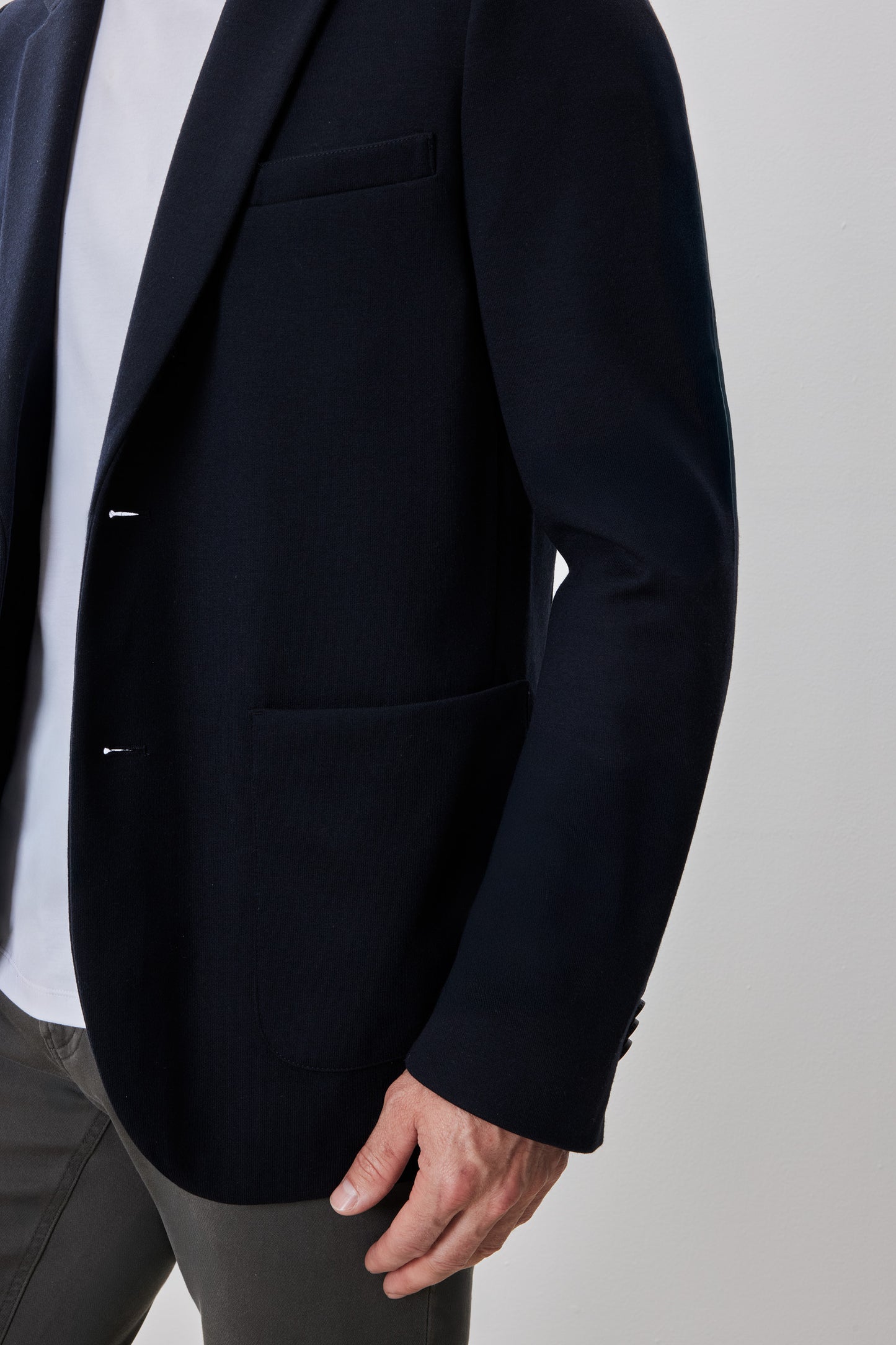 Blum Knit Sportcoat