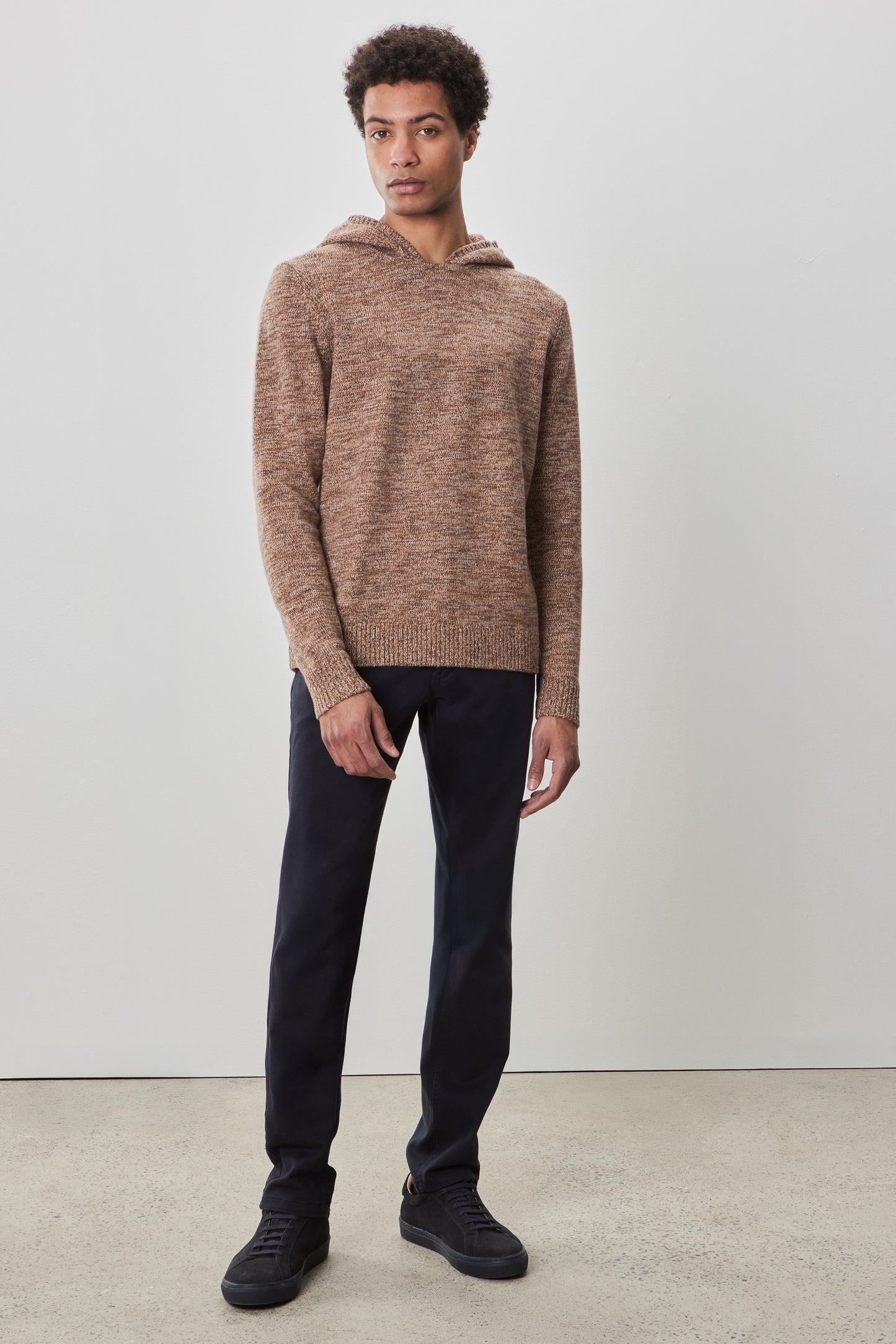 Wildman Sweater Hoodie
