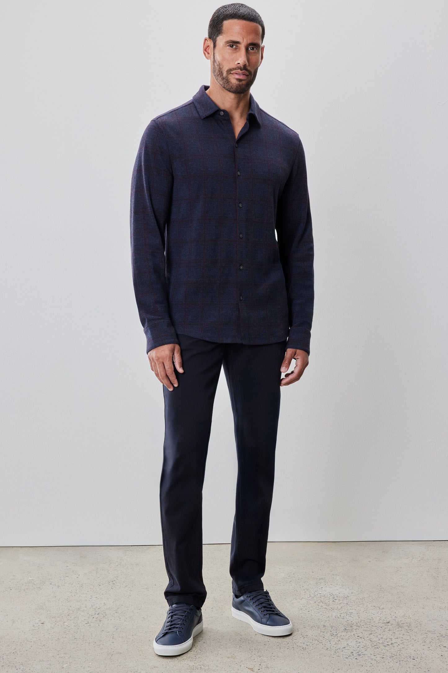 Chemise en tricot Darlog