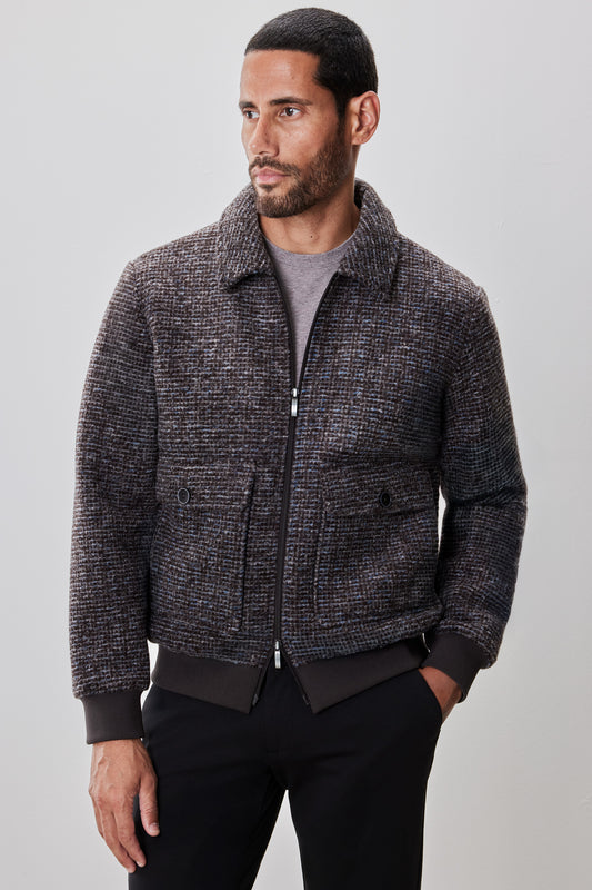 Veste Crue