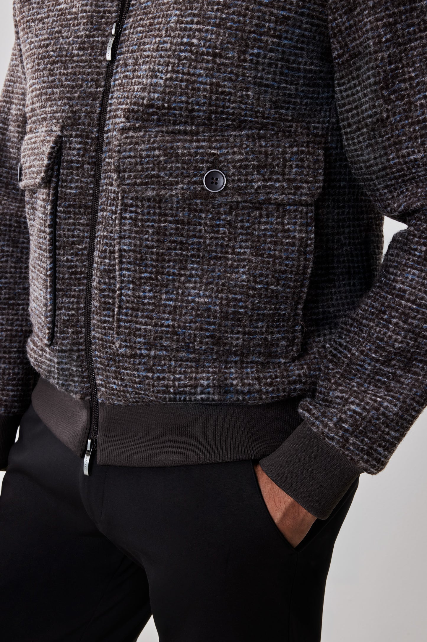Veste Crue
