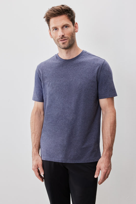 The Barakett Stretch Melange Tee